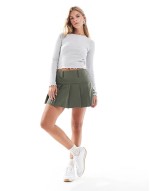 long sve lettuce hem top in grey marl